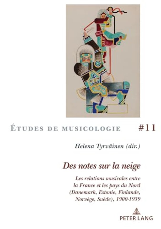 Des notes sur la neige