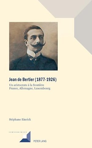 Jean de Bertier (1877-1926)
