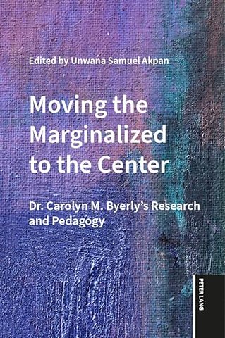 Moving the Marginalized to the Center