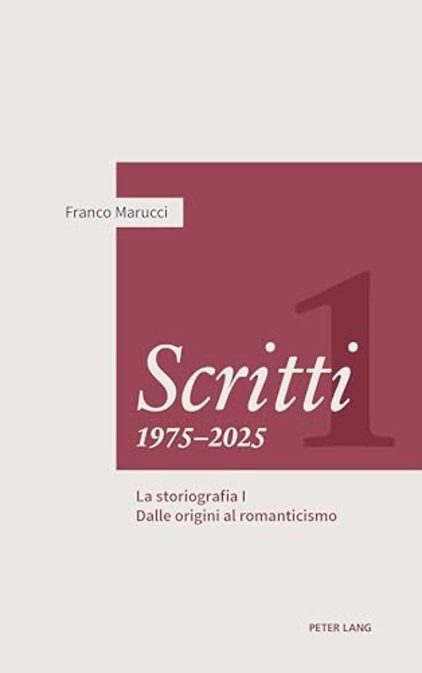 Scritti 1975-2025