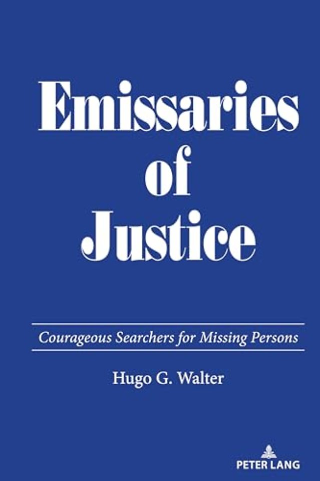 Emissaries of Justice