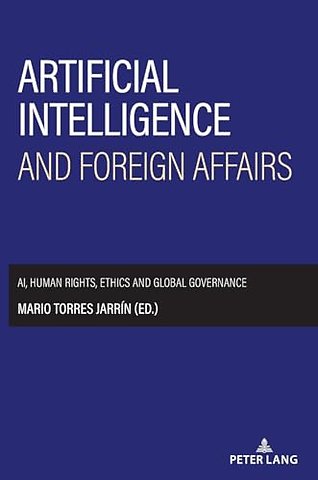 Artificial intelligence and foreign affairs