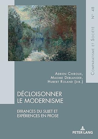 Decloisonner le modernisme
