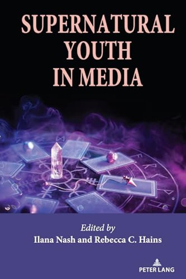 Supernatural Youth in Media