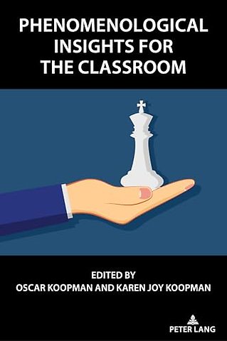 Phenomenological insights for the classroom