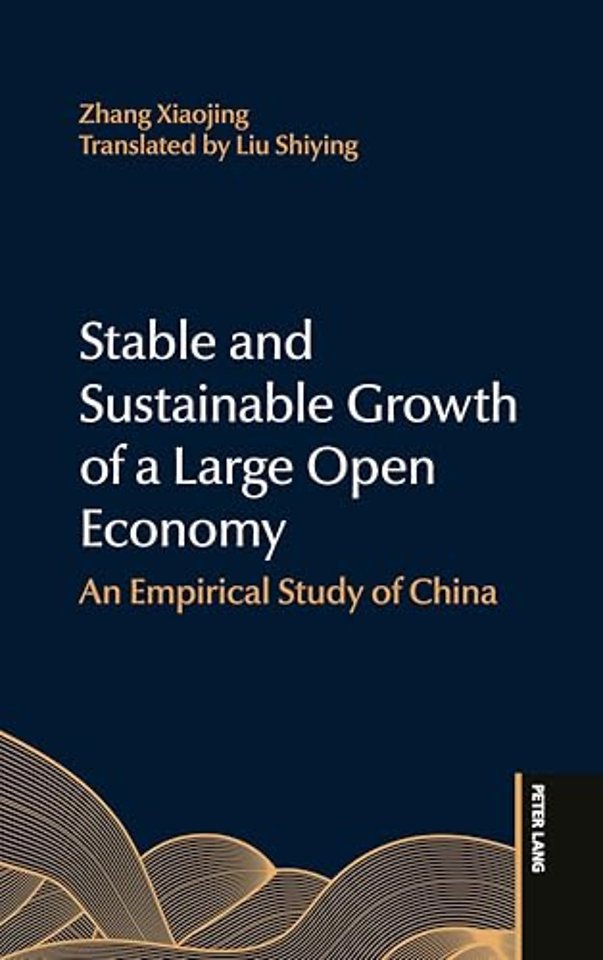 Stable and Sustainable Growth of a Large Open Economy