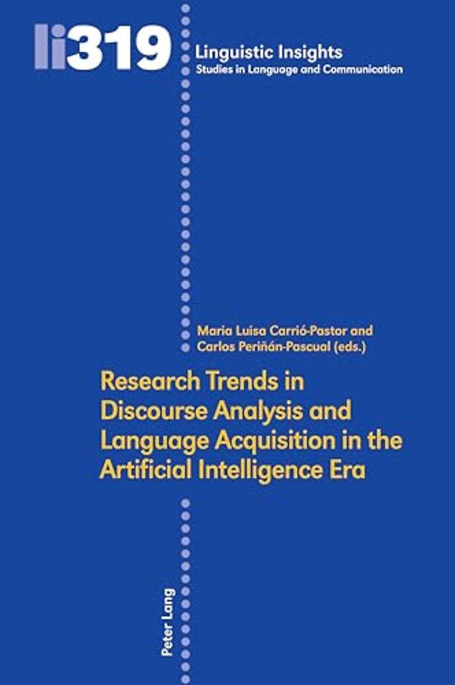 Research Trends in Discourse Analysis and Language Acquisition in the Artificial Intelligence Era