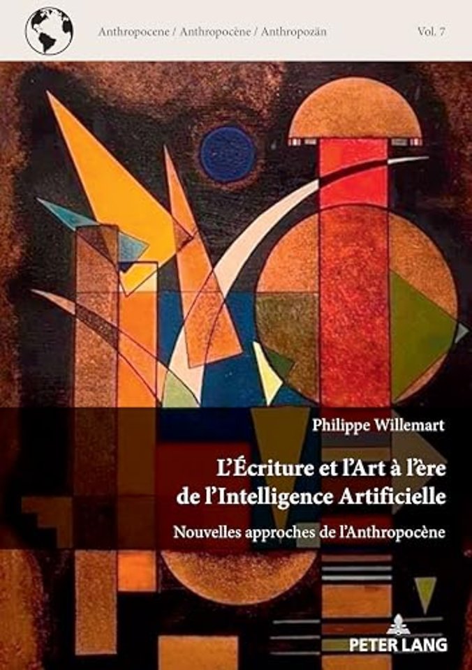 L'Ecriture et l'Art a l'ere de l'Intelligence Artificielle
