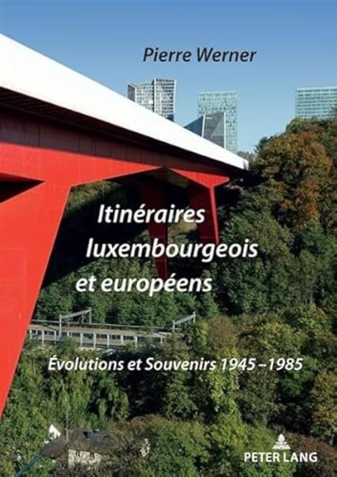 Itineraires Luxembourgeois Et Europeens