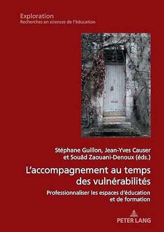 L'accompagnement au temps des vulnerabilites
