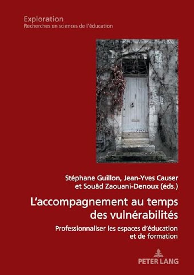 L'accompagnement au temps des vulnerabilites