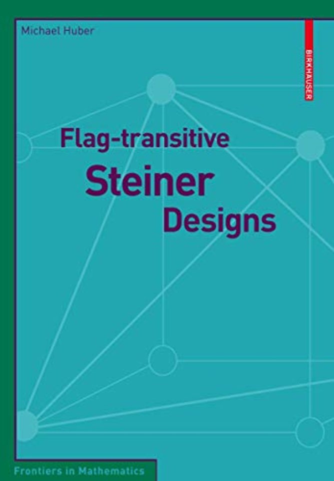 Flag-transitive Steiner Designs