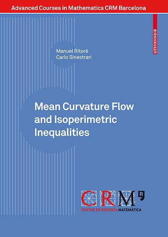 Mean Curvature Flow and Isoperimetric Inequalities