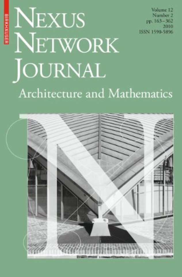 Nexus Network Journal 12,2