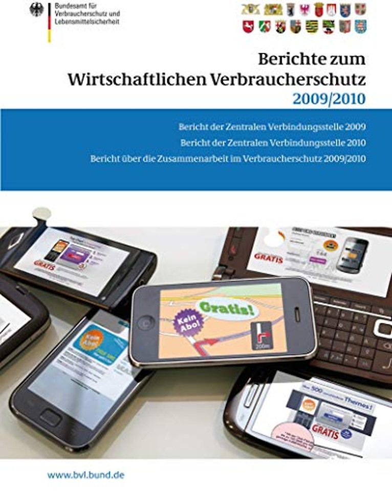 Berichte zum Wirtschaftlichen Verbraucherschutz 2009/2010
