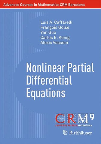Nonlinear Partial Differential Equations