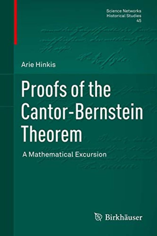Proofs of the Cantor-Bernstein Theorem