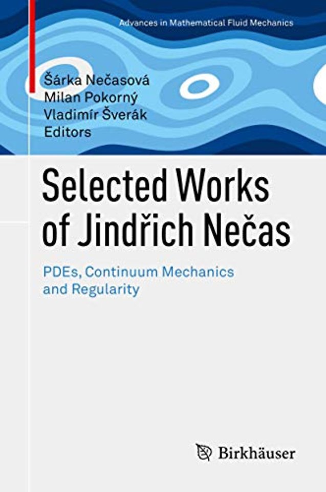 Selected Works of Jindřich Nečas