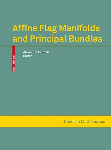 Affine Flag Manifolds and Principal Bundles