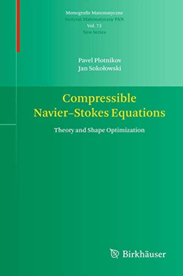 Compressible Navier-Stokes Equations