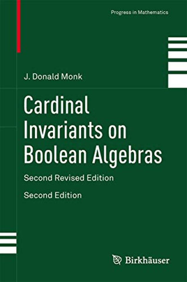 Cardinal Invariants on Boolean Algebras