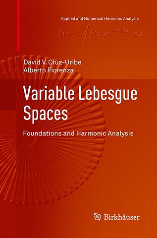 Variable Lebesgue Spaces