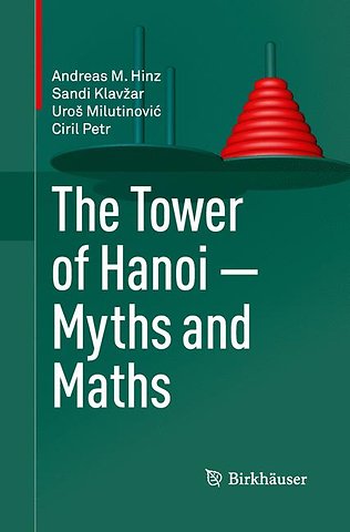 The Tower of Hanoi – Myths and Maths