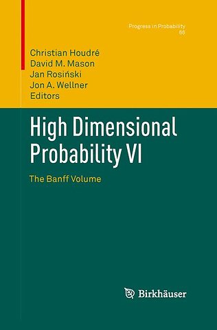 High Dimensional Probability VI