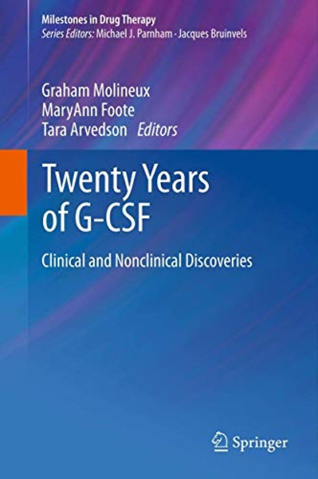 Twenty Years of G-CSF