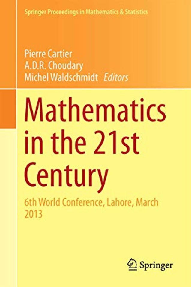 Mathematics in the 21st Century