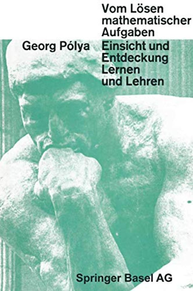 Vom Lösen Mathematischer Aufgaben