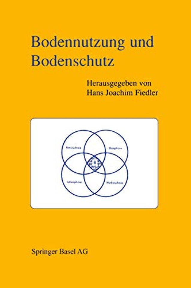 Bodennutzung und Bodenschutz