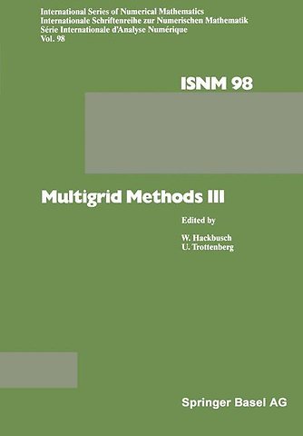 Multigrid Methods III