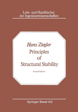 Principles of Structural Stability