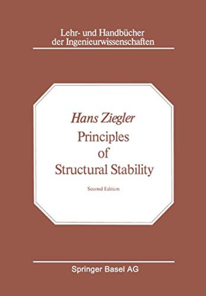 Principles of Structural Stability