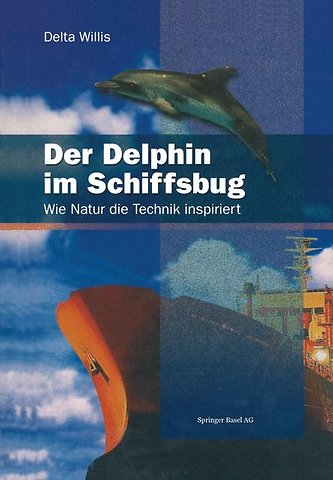 Der Delphin im Schiffsbug