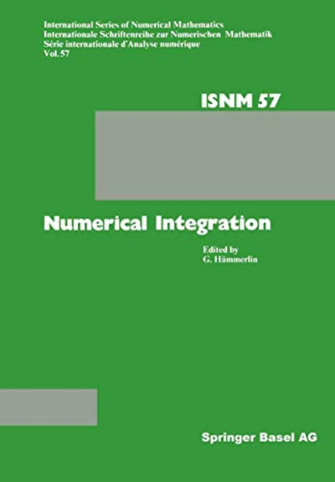 Numerical Integration