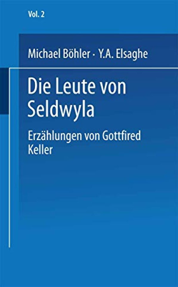 Die Leute von Seldwyla