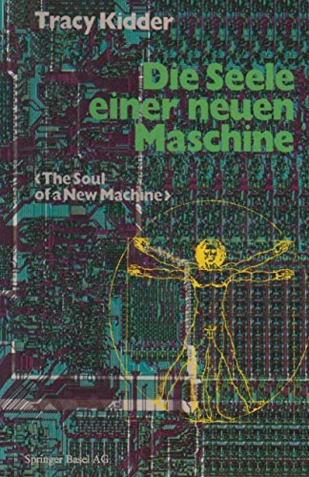 Die Seele einer neuen Maschine