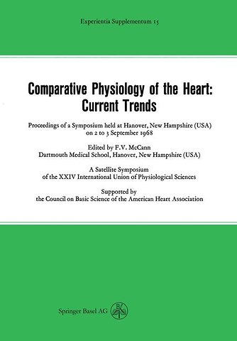 Comparative Physiology of the Heart: Current Trends