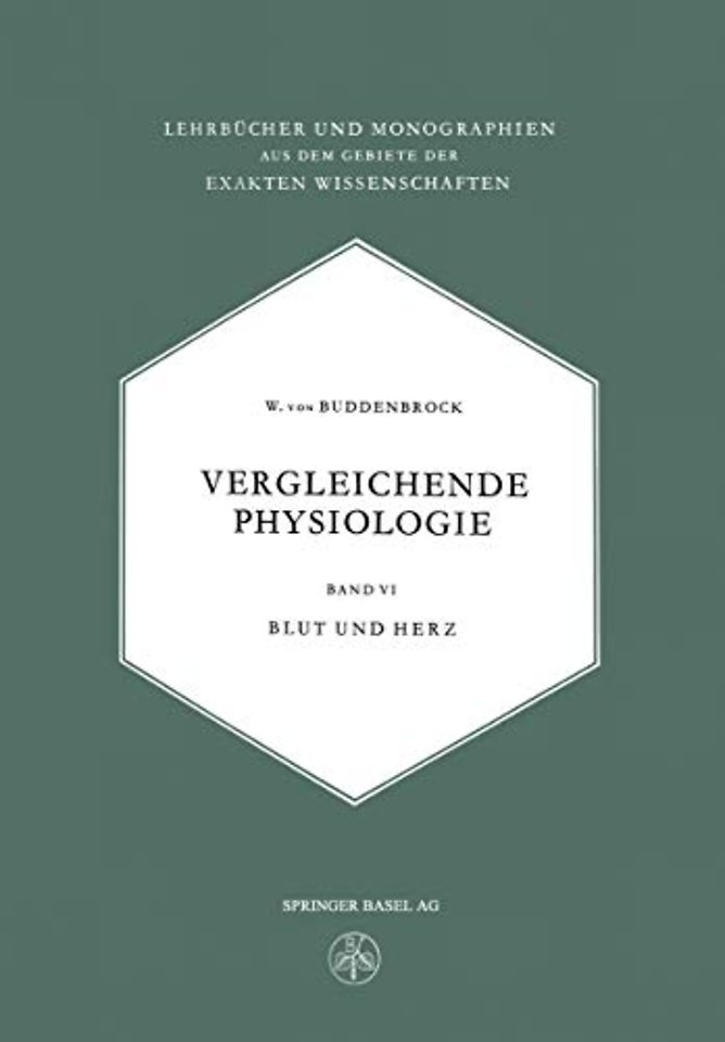 Vergleichende Physiologie