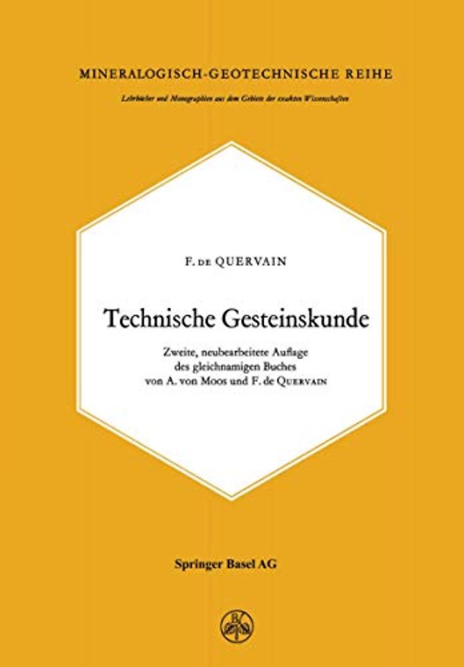Technische Gesteinskunde