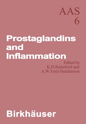 Prostaglandins and Inflammation