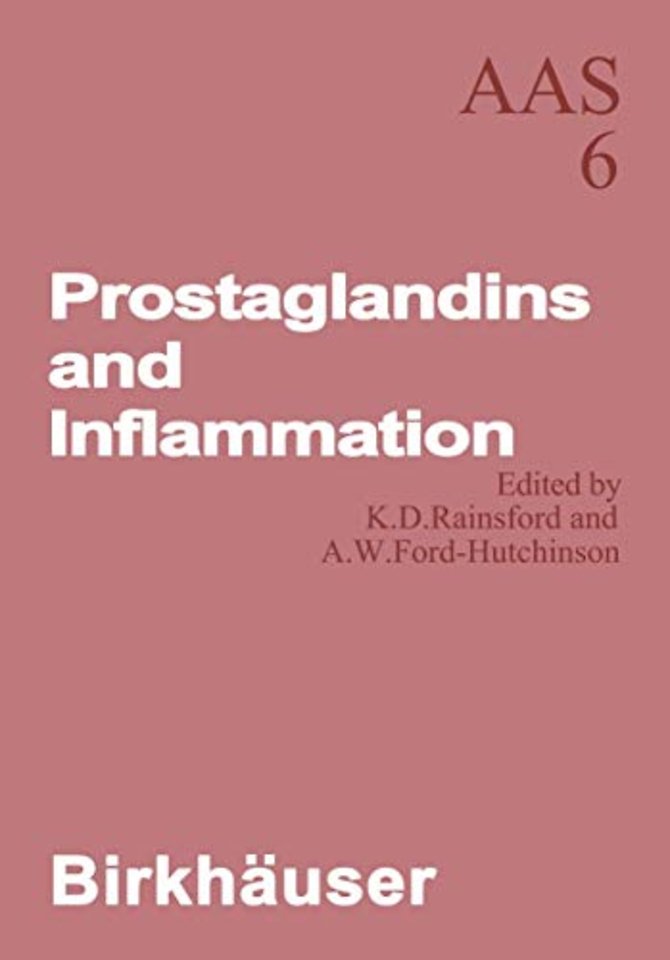 Prostaglandins and Inflammation
