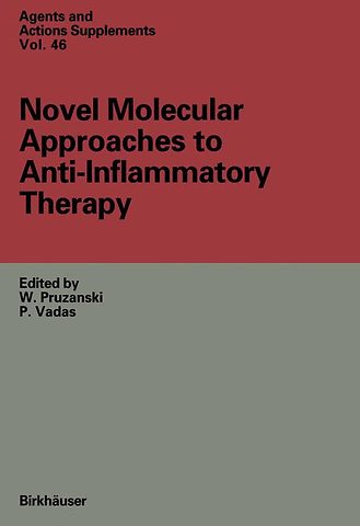 Novel Molecular Approaches to Anti-Inflammatory Therapy