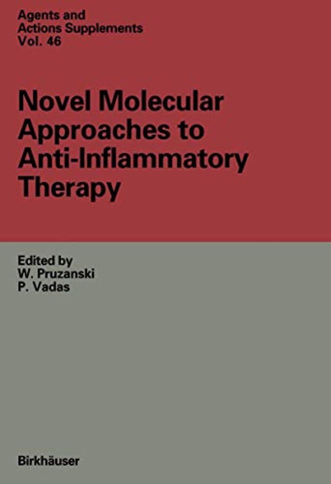Novel Molecular Approaches to Anti-Inflammatory Therapy