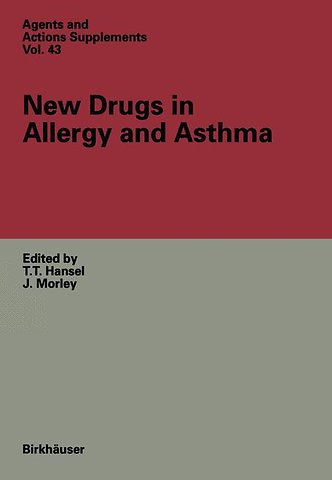 New Drugs in Allergy and Asthma