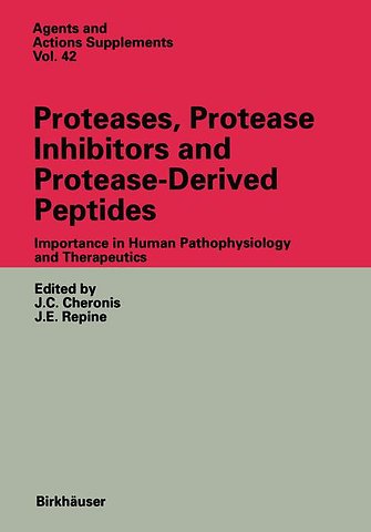 Proteases, Protease Inhibitors and Protease-Derived Peptides