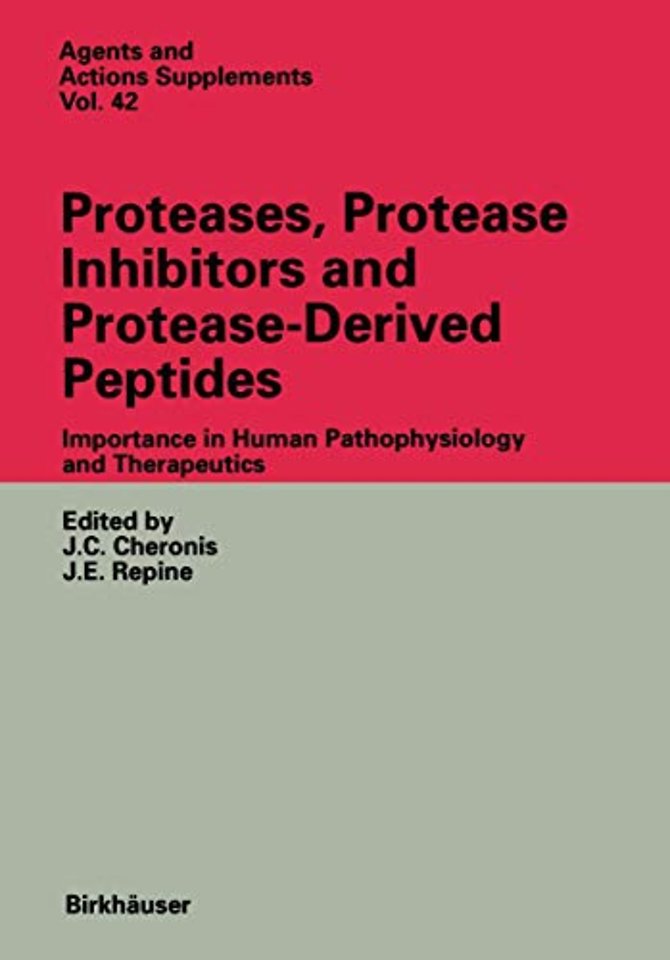 Proteases, Protease Inhibitors and Protease-Derived Peptides