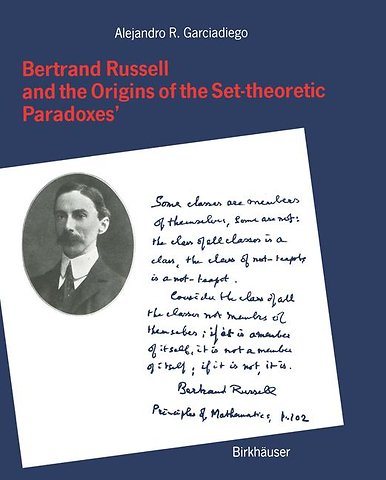 Bertrand Russell and the Origins of the Set-theoretic ‘Paradoxes’